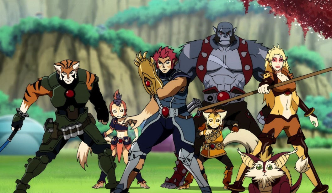 chima thundercats