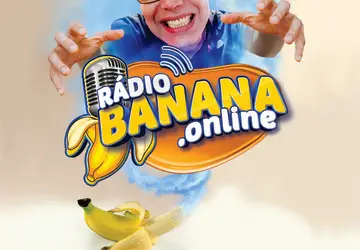 Rádio BANANA contrata locutor e apresentador Hamilton Vessi Theodoro, o 'Banana'