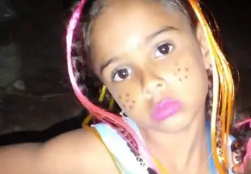 Menina de 8 anos morre após ser atropelada por carro em Vila Velha
