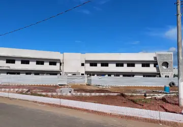 Unidades escolares sustentáveis em construção em Anchieta